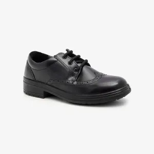 Boys Lace up School Shoes