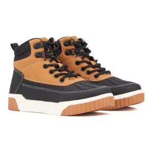 Boy's Warren High Top Sneakers