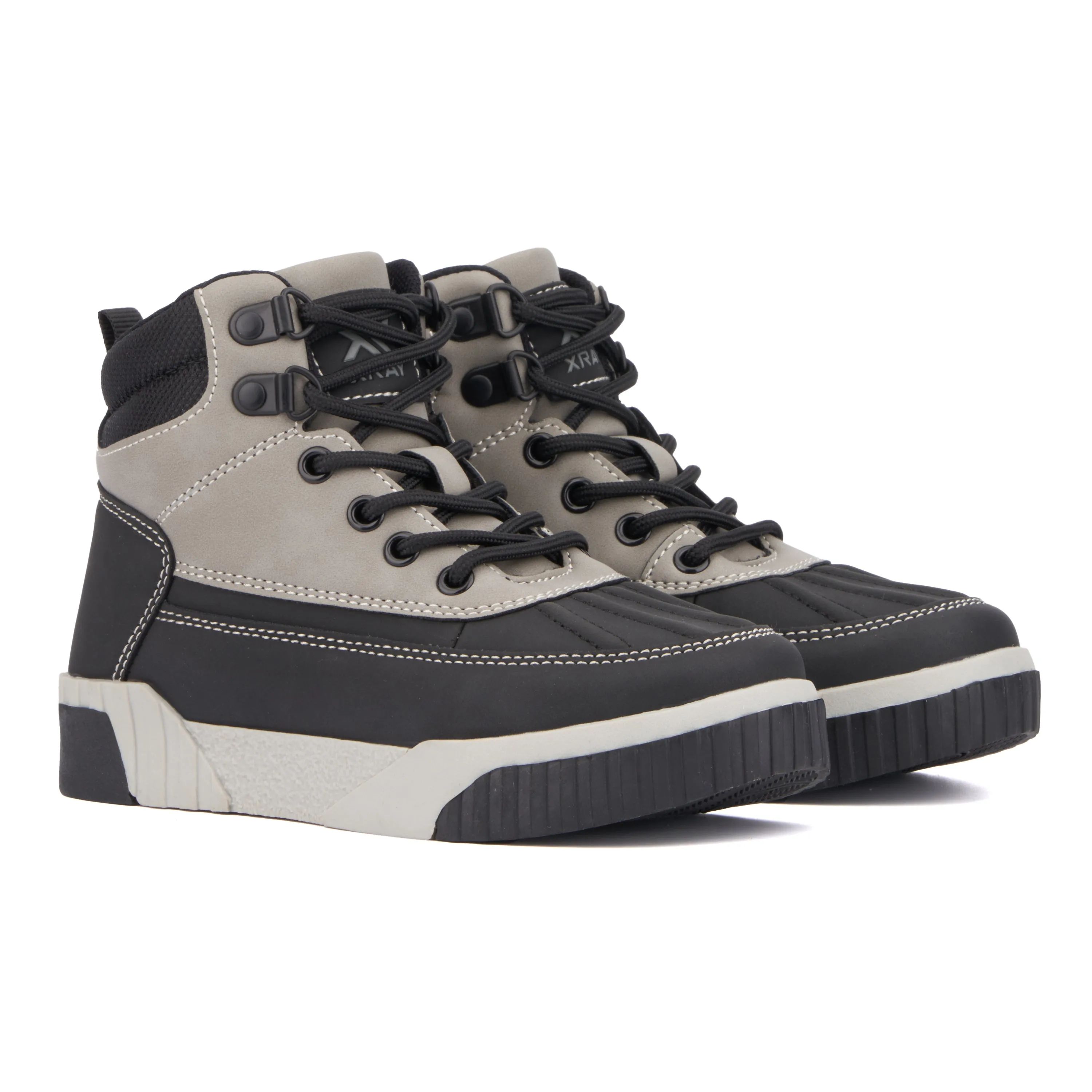 Boy's Warren High Top Sneakers