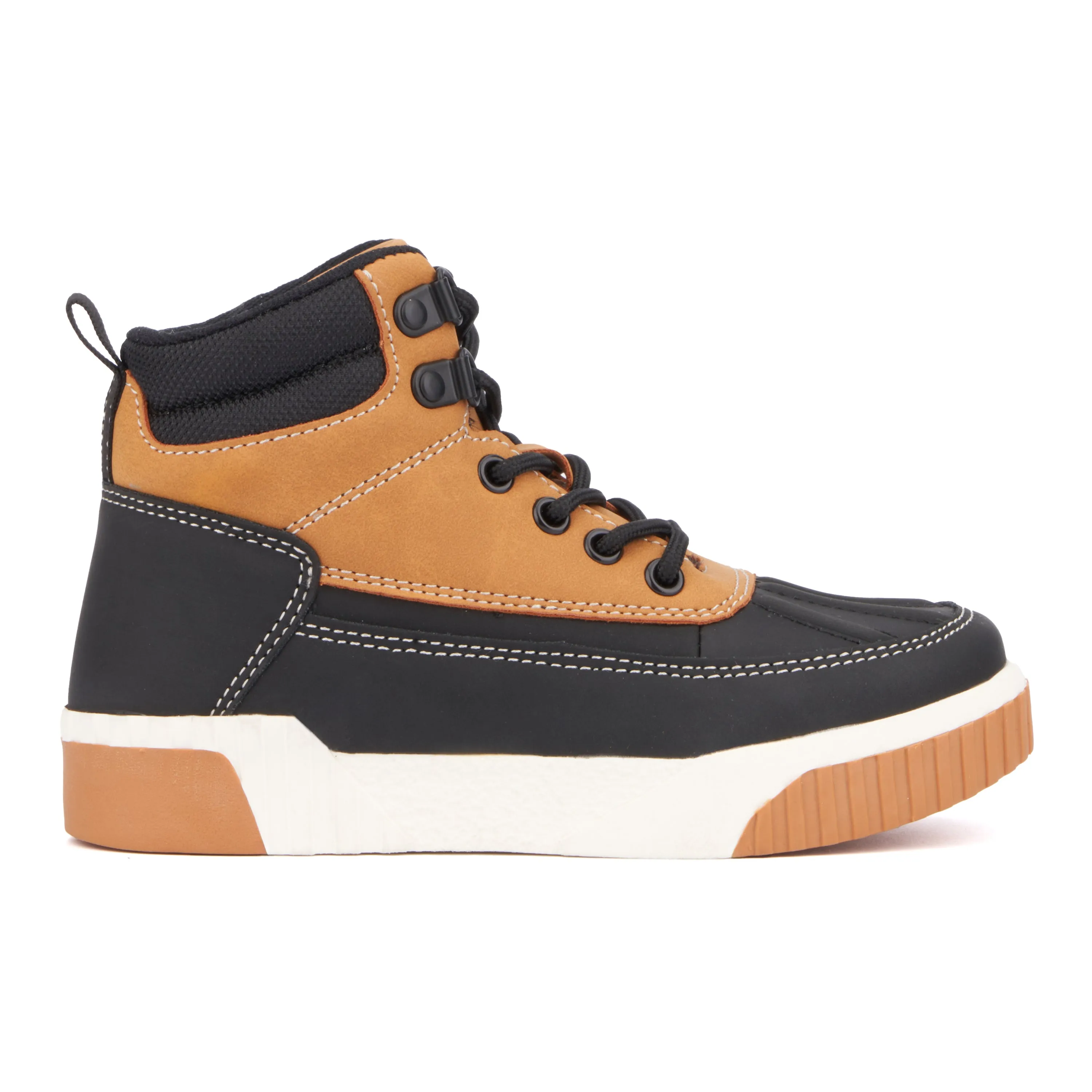 Boy's Warren High Top Sneakers