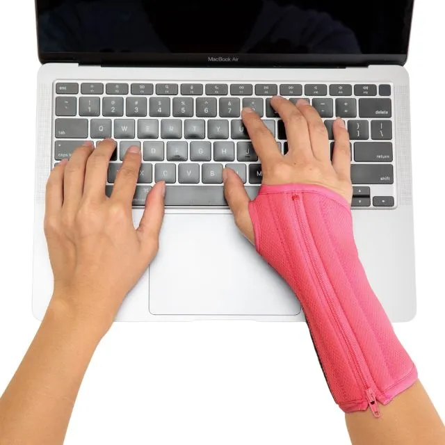 Breathe Wrist Brace: Stability & Support