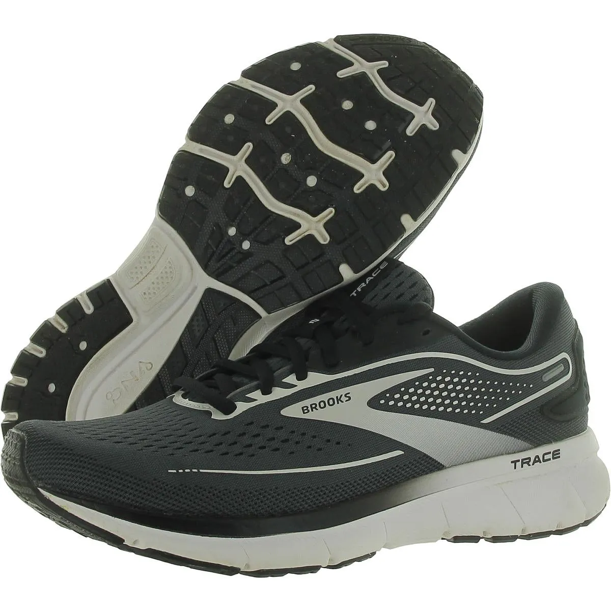 Brooks Womens Trace 2 Performance Fitness Running Shoes