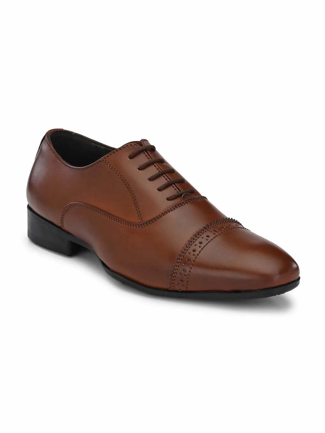 Brown Oxford