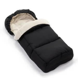 Bumbleride Cold Weather Footmuff - Black (83959) (Open Box)