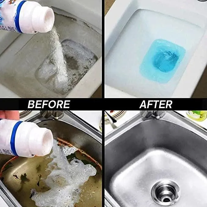 (BUY 1 GET 1 FREE) POWERFUL SINK AND DRAIN CLEANING POWDER Regular price