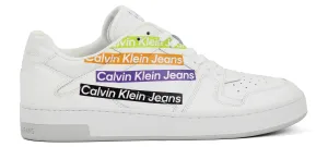 CALVIN KLEIN Basket Cupsole Low Lace Mod Vint