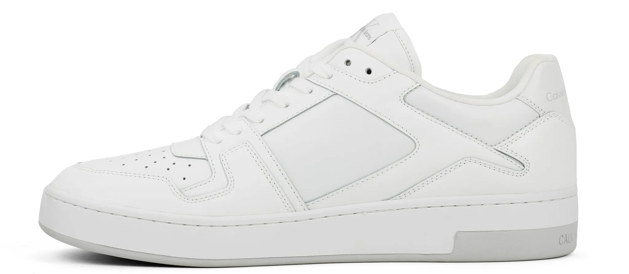 CALVIN KLEIN Basket Cupsole Low Lace Mod Vint