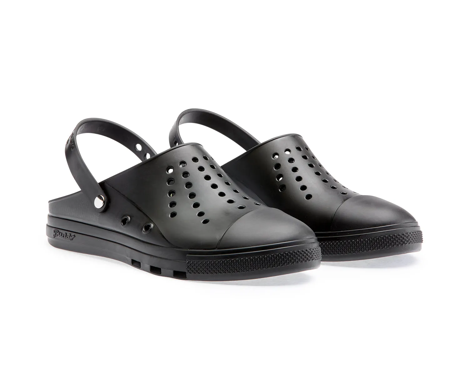 Calzuro Buddy clogs - All Black