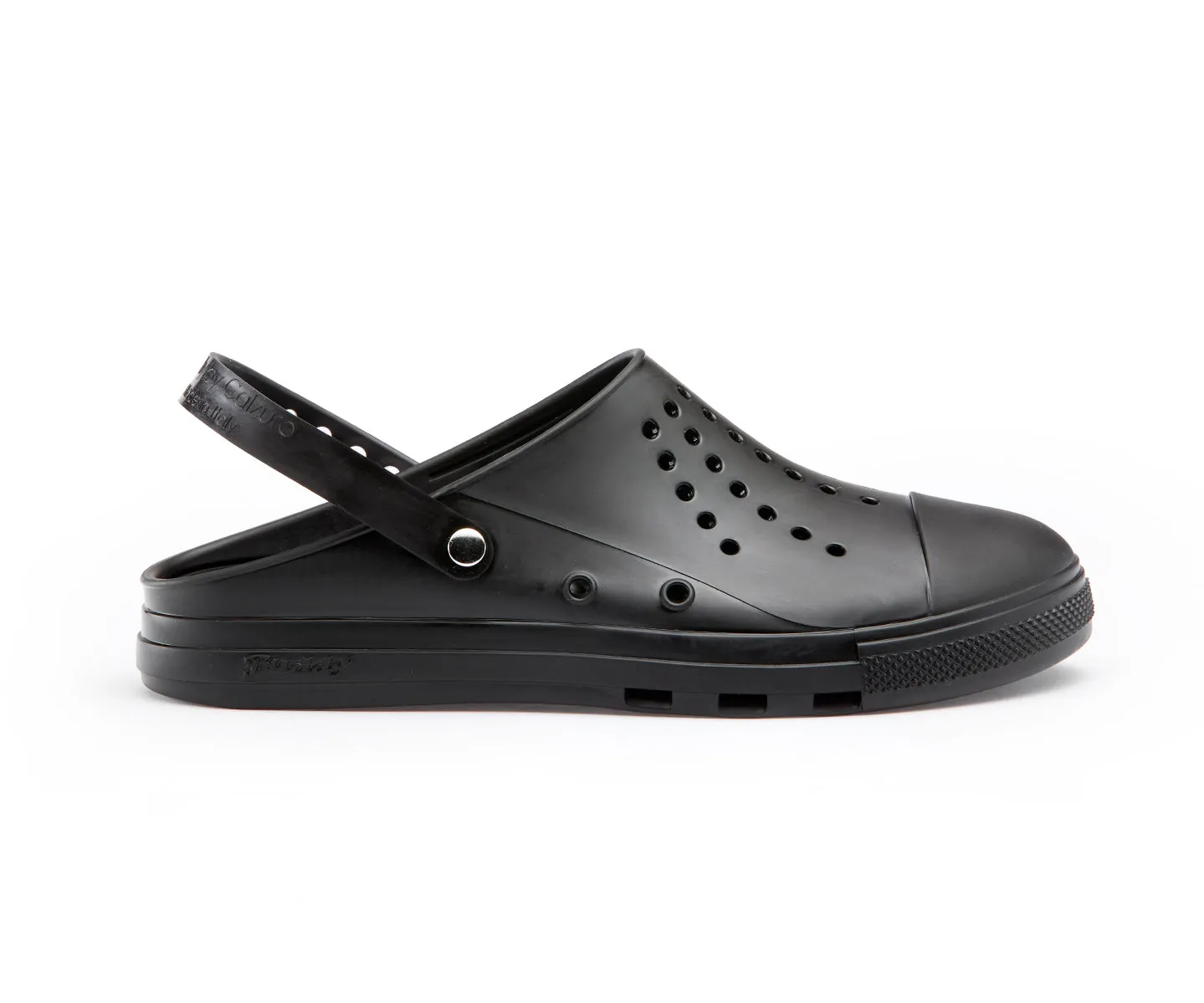 Calzuro Buddy clogs - All Black