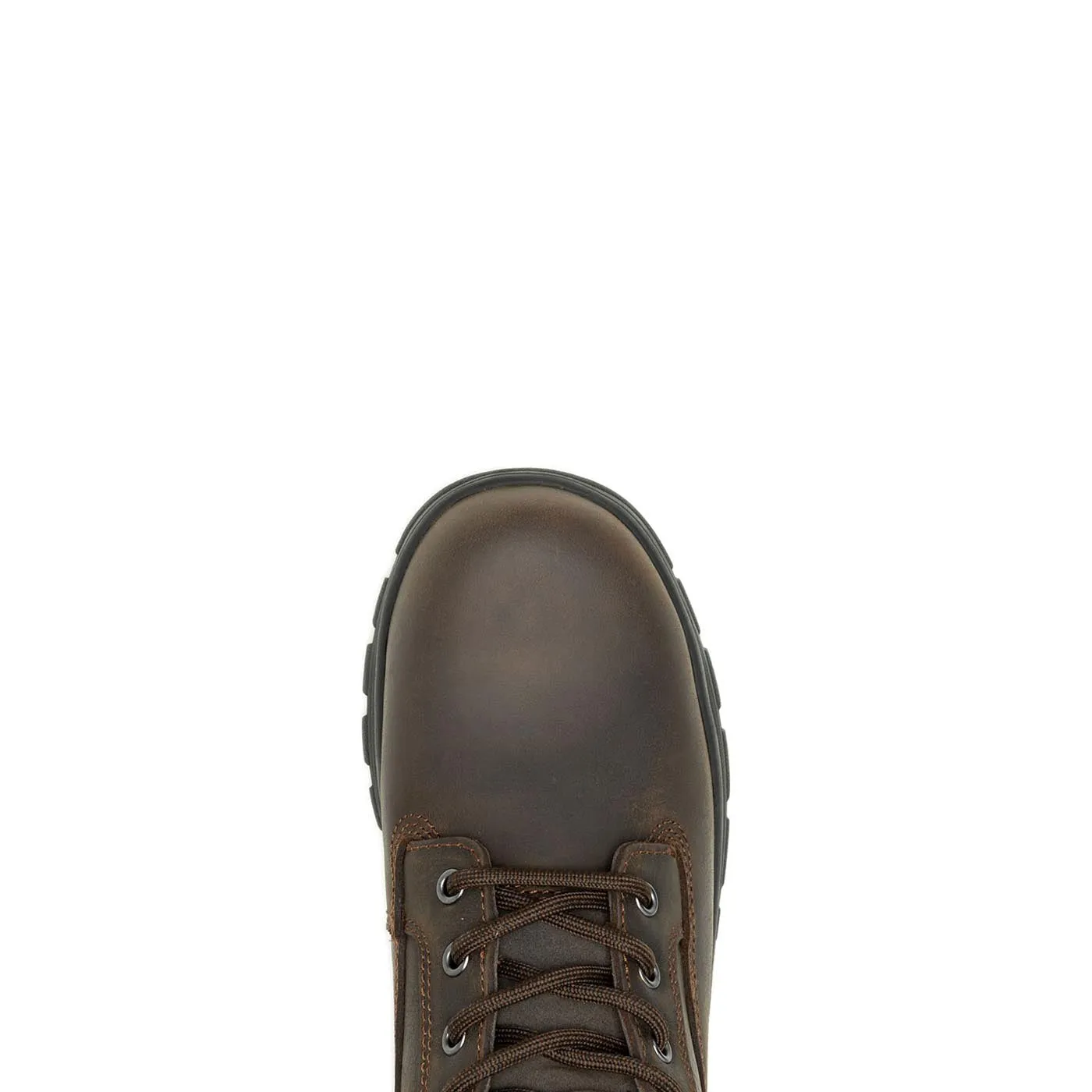 Carlsbad 6 Inch Composite-Toe Waterproof Work Boot Brown