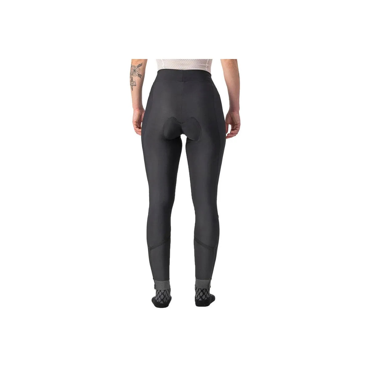 Castelli Velocissima Thermal Tight Black Culotte