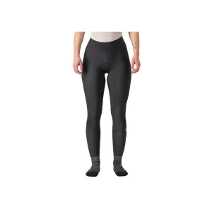 Castelli Velocissima Thermal Tight Black Culotte