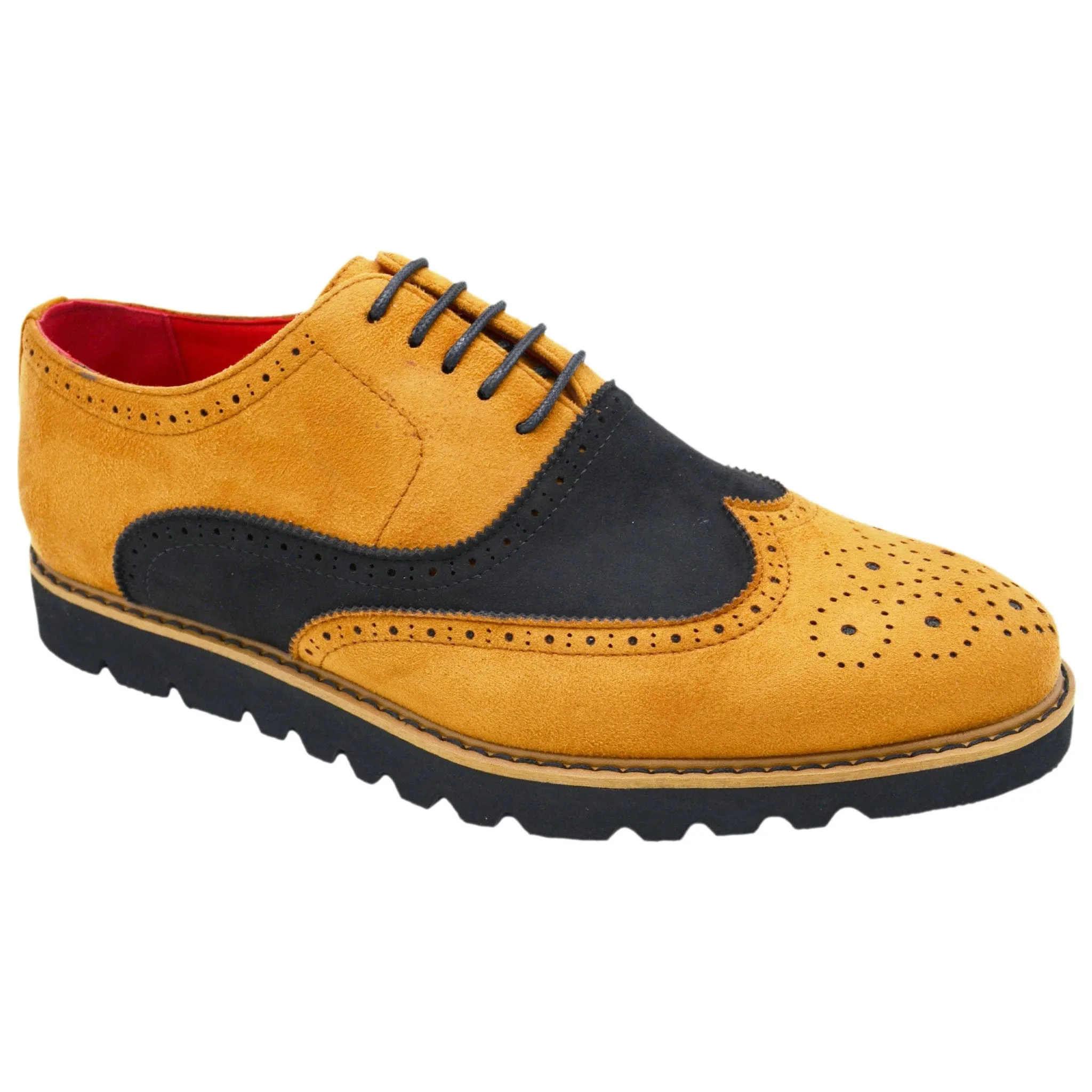 CASUAL WINGTOP OXFORD/The paragon