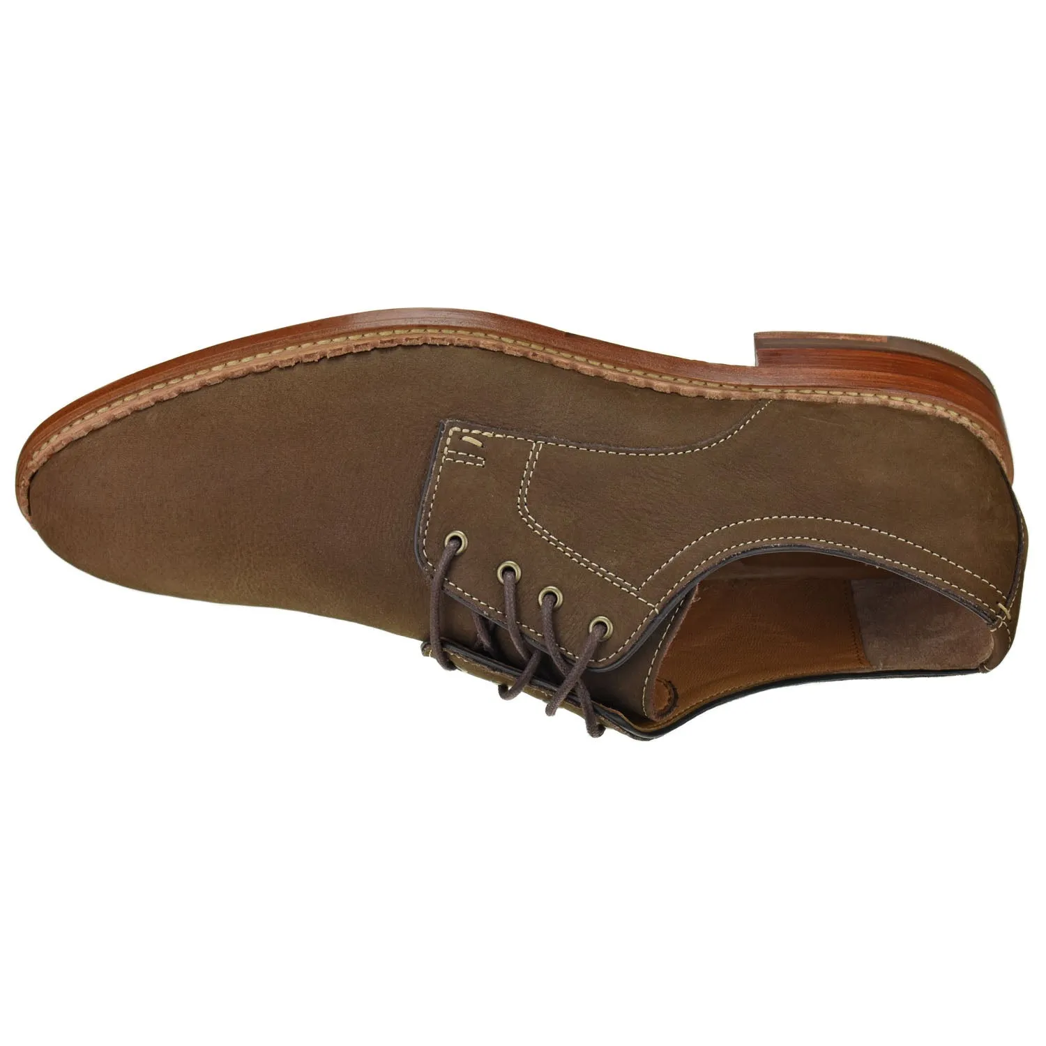 Chambliss Plain Toe Oxford