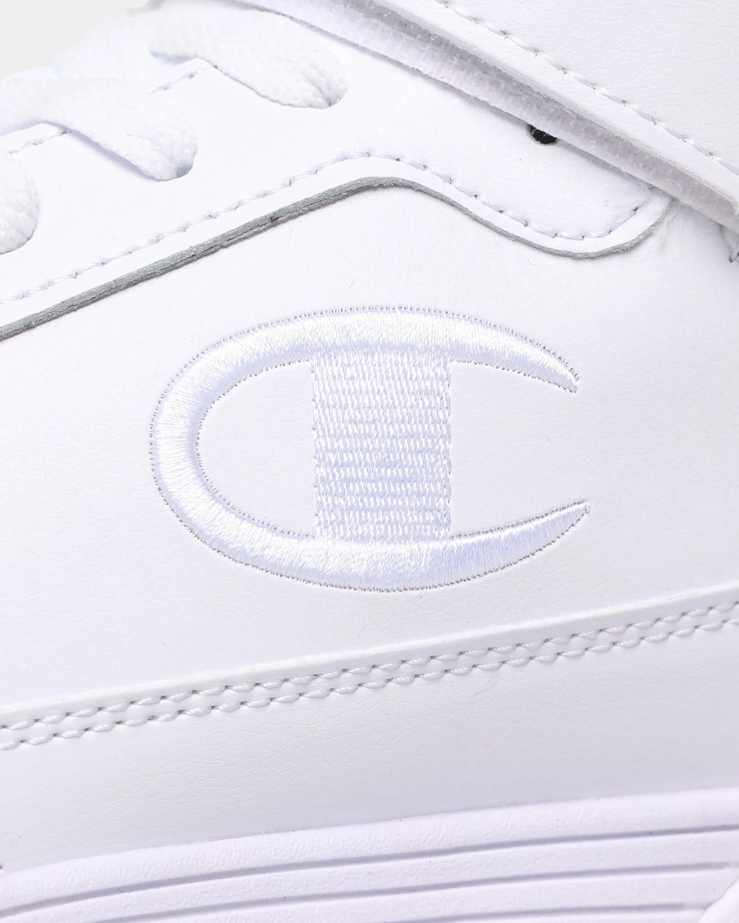 Champion Arena Power Hi-Top Sneaker White/Gum