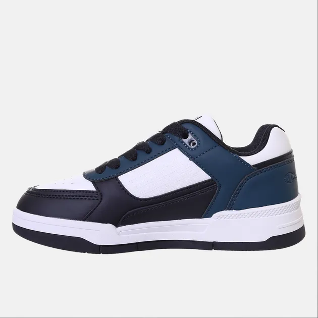 Champion scarpa sneakers da ragazzi RD18 Heritage S32816 BS501 blu-bianco