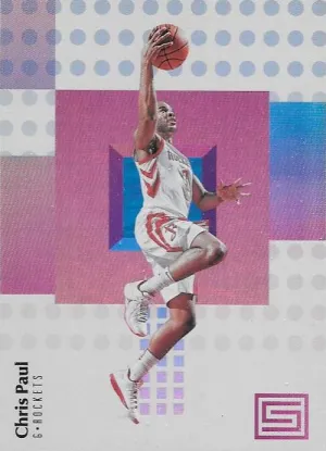 Chris Paul, 2017-18 Panini Status Basketball NBA