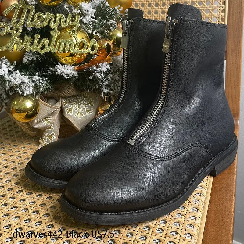 Clearance Sale: Save up to 80% off on leather boots