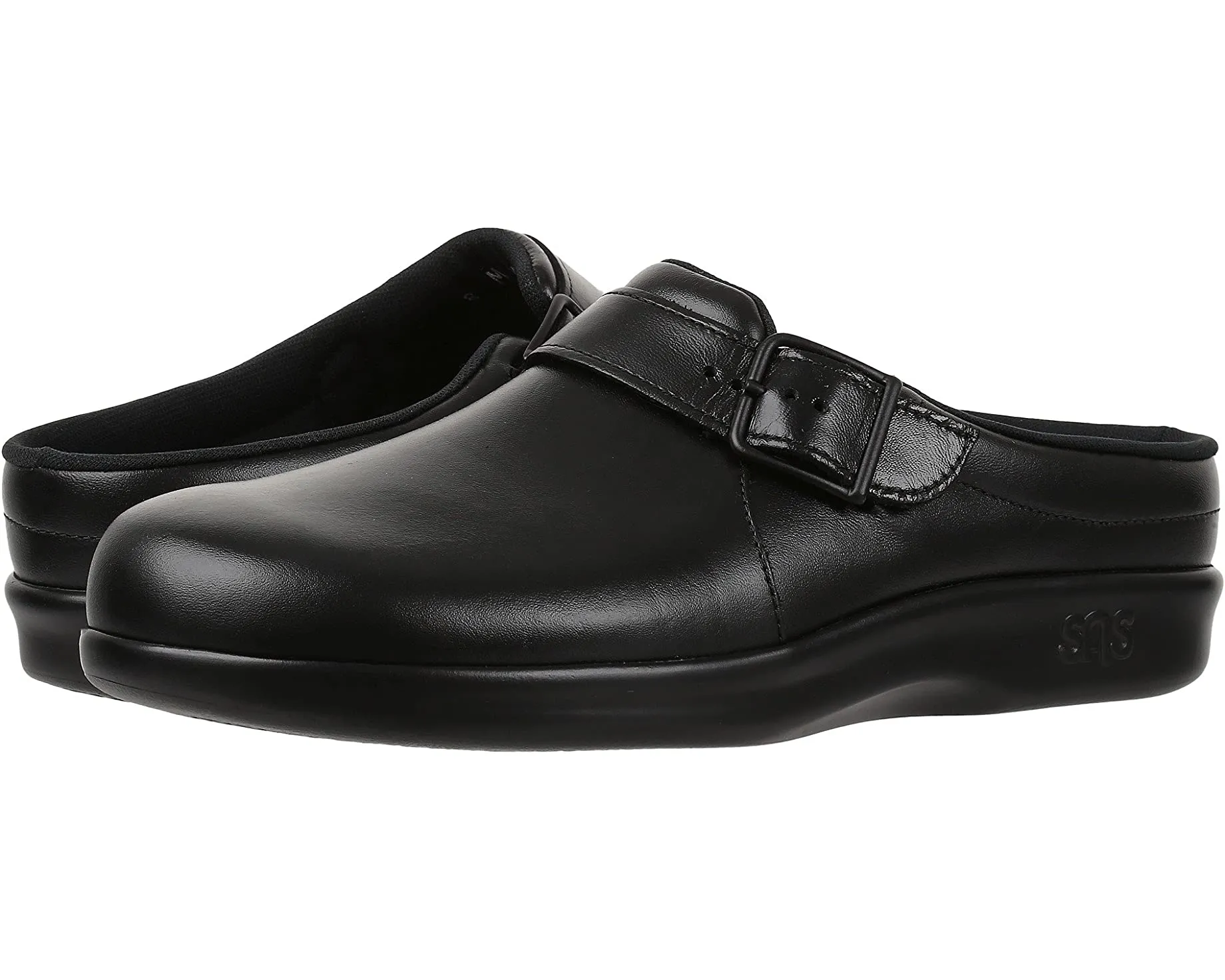 Clog SAS clogs, black