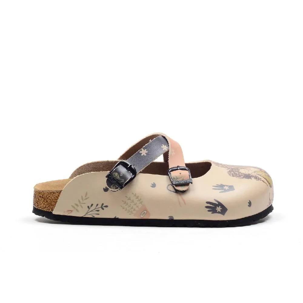 Clogs CAL3203