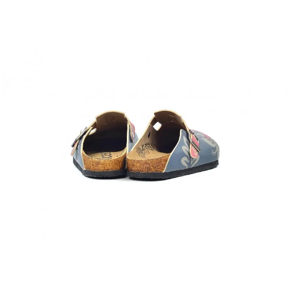 Clogs CAL3437