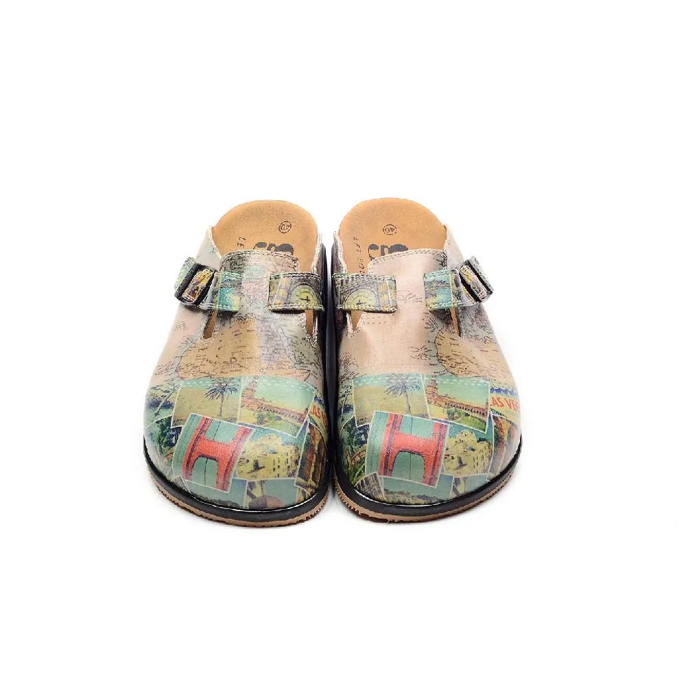 Clogs GYB304