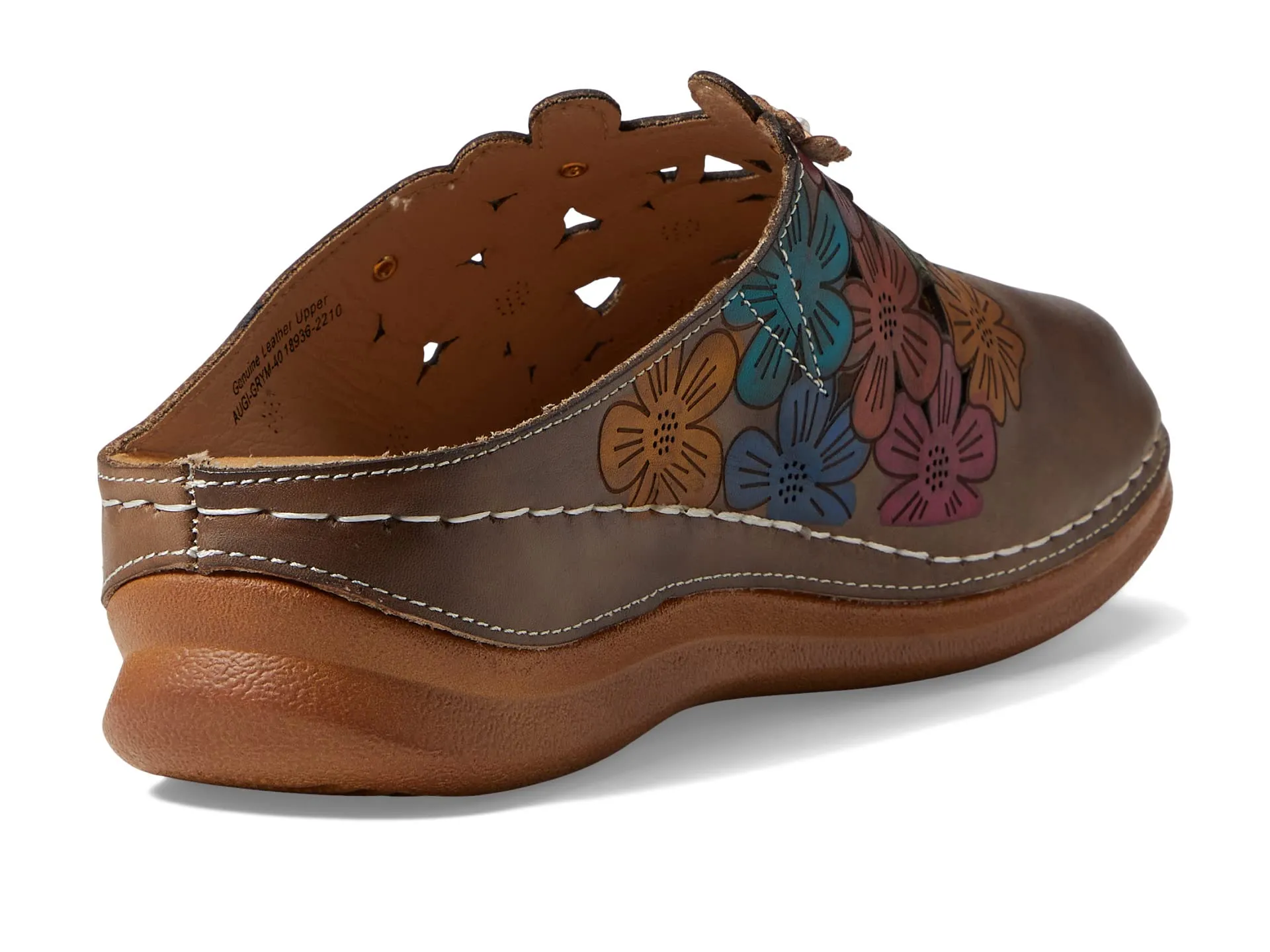 Clogs L'Artiste by Spring Step Augi