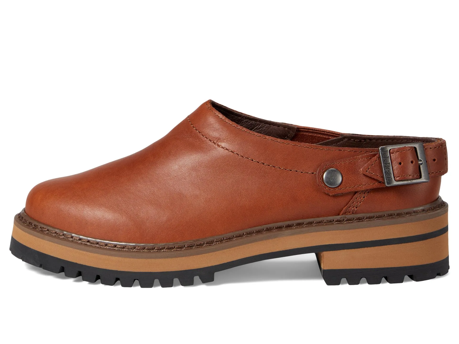 Clogs Lean Camden Hill Clog Convertible Strap