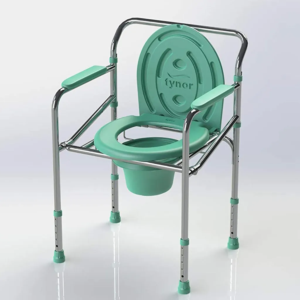 Commode Chair