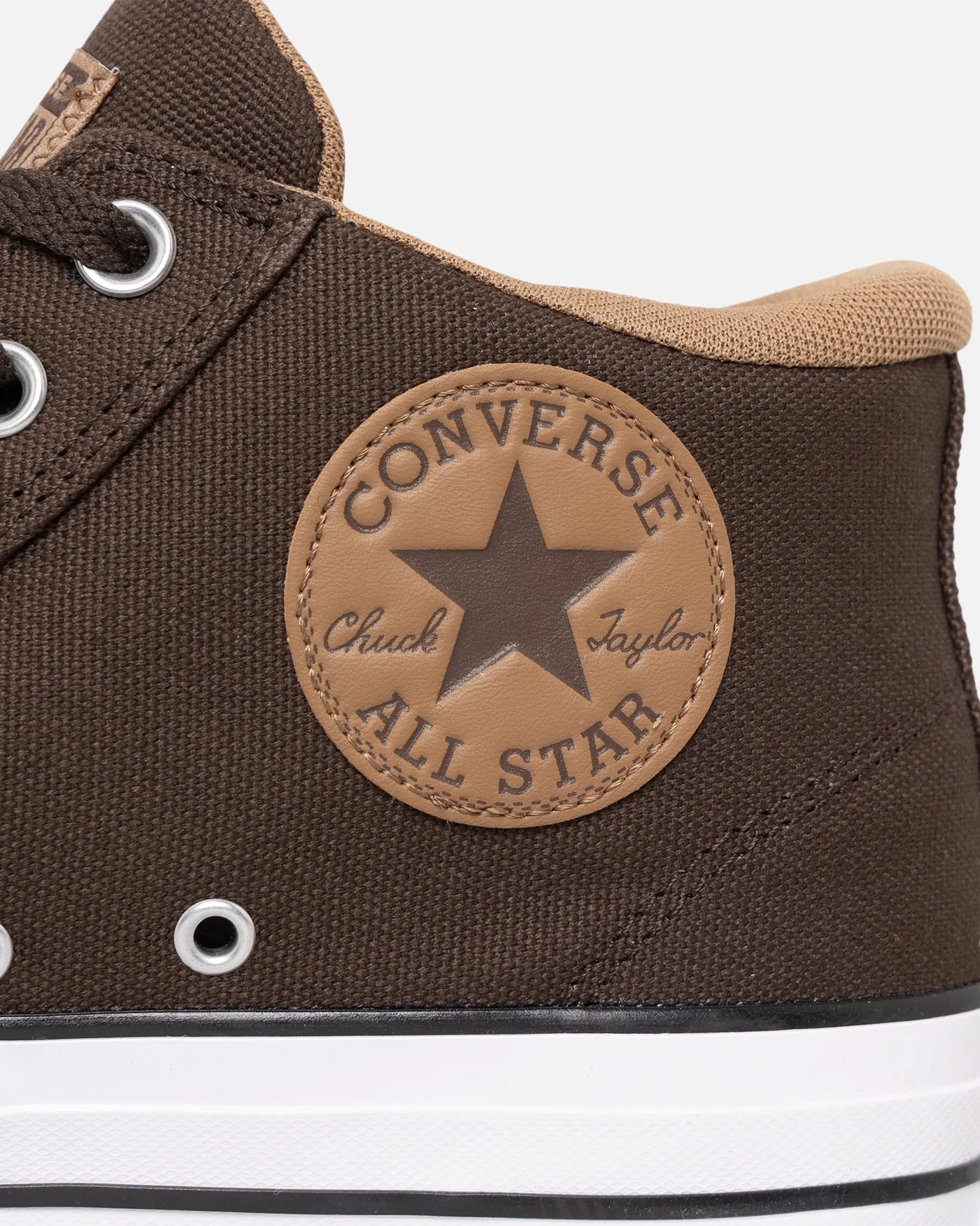 Converse Chuck Taylor All Star Malden Street Boot Brown