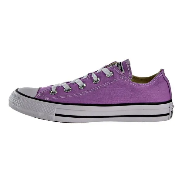 Converse Chuck Taylor All Star OX Boys Fuchsia Glow