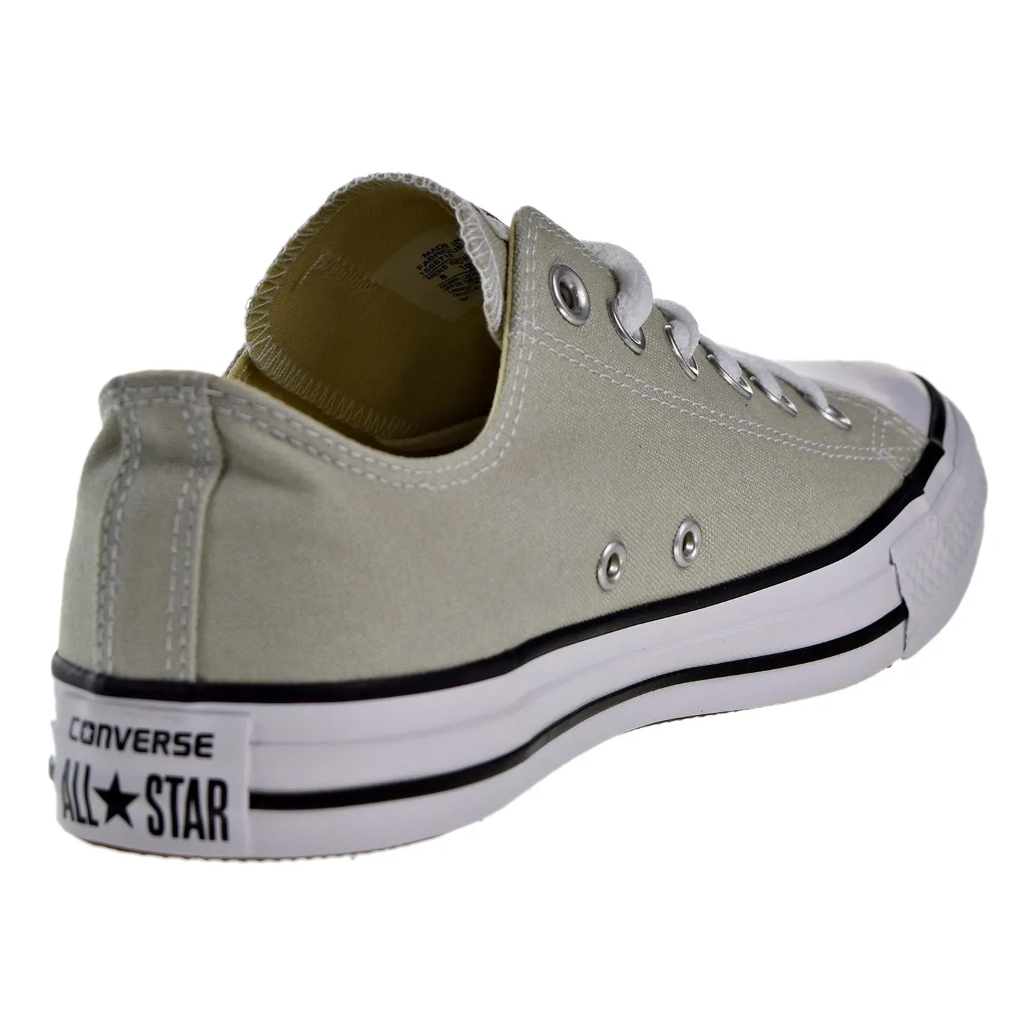 Converse Chuck Taylor All Star Seasonal Colors Low Top Unisex Light Surplus/Light Olive