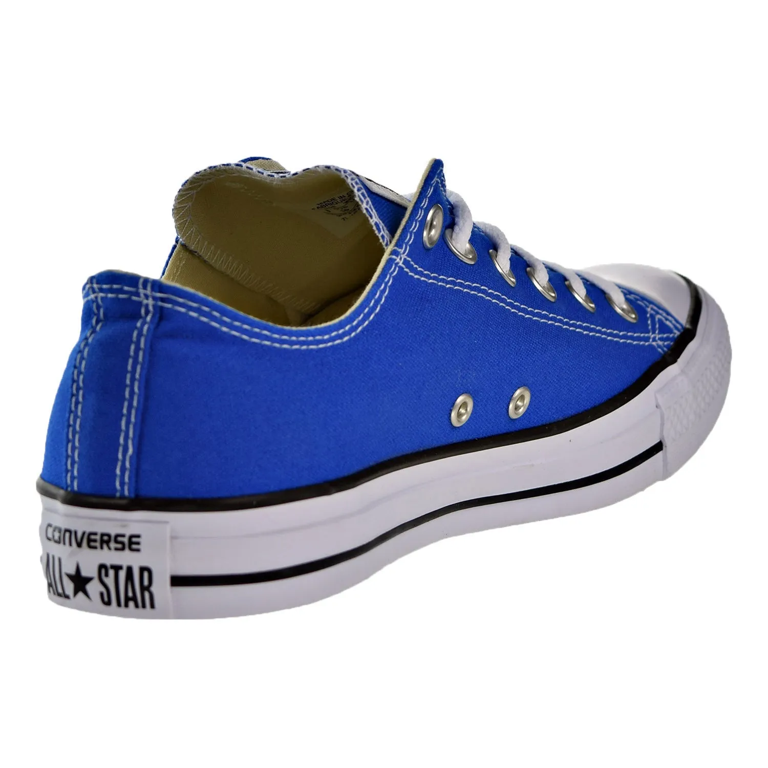 Converse Chuck Taylor All Star Seasonal Colors Low Top Unisex Solar Blue