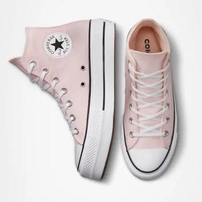 Converse Chuck Taylor Lift High Top Womens Shoe