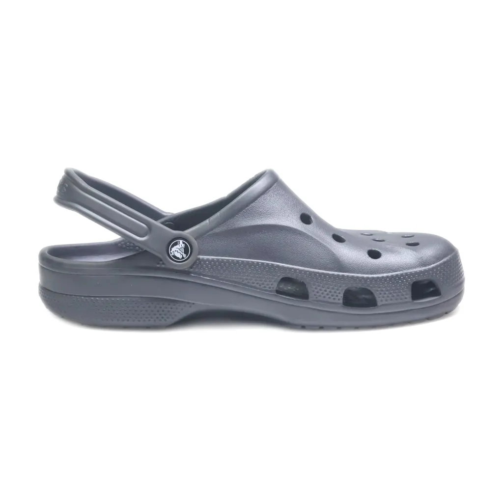 Crocs Baya Clogs Eva Grey Colour For Men