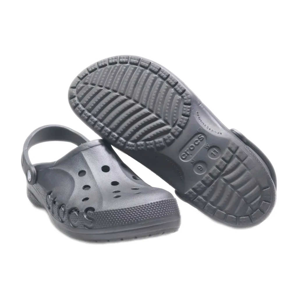 Crocs Baya Clogs Eva Grey Colour For Men