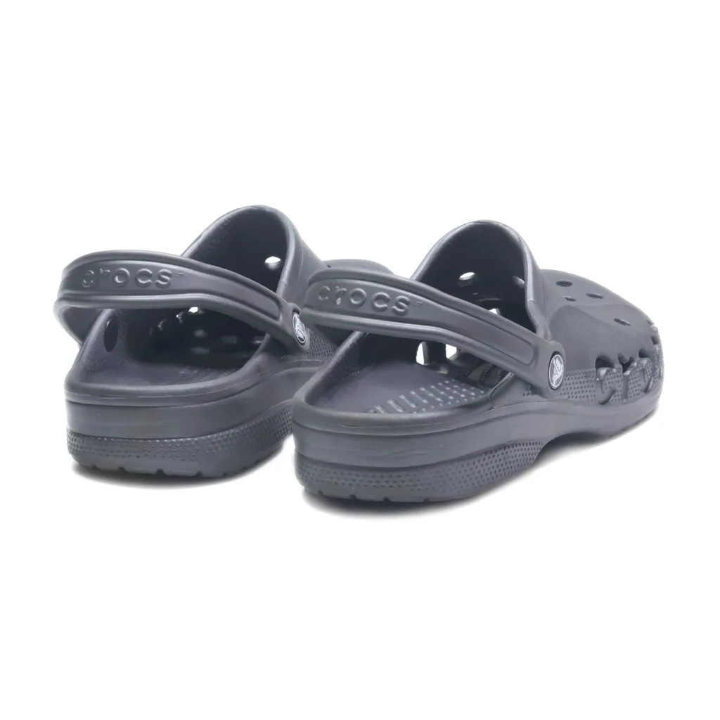 Crocs Baya Clogs Eva Grey Colour For Men