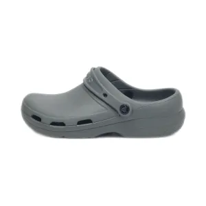 Crocs Bistro Clogs Rubber Grey Colour For Women