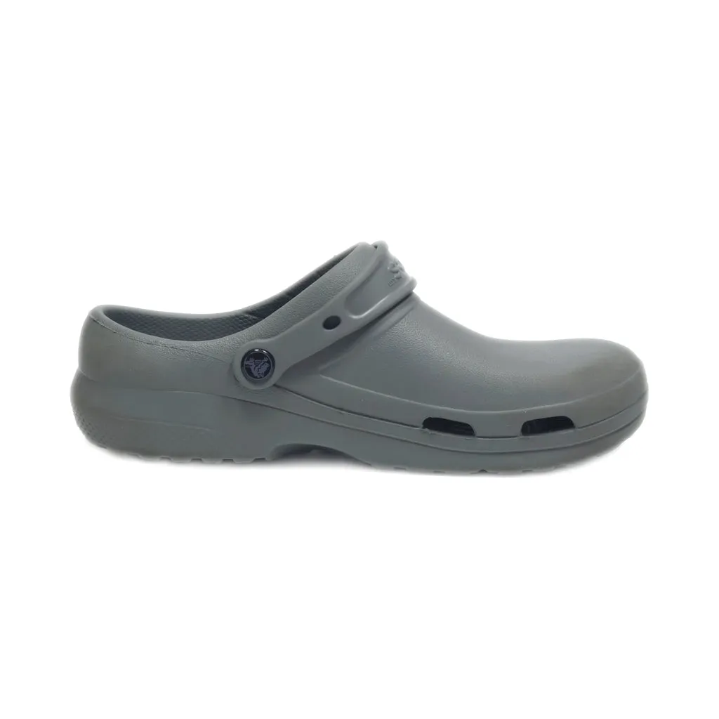 Crocs Bistro Clogs Rubber Grey Colour For Women