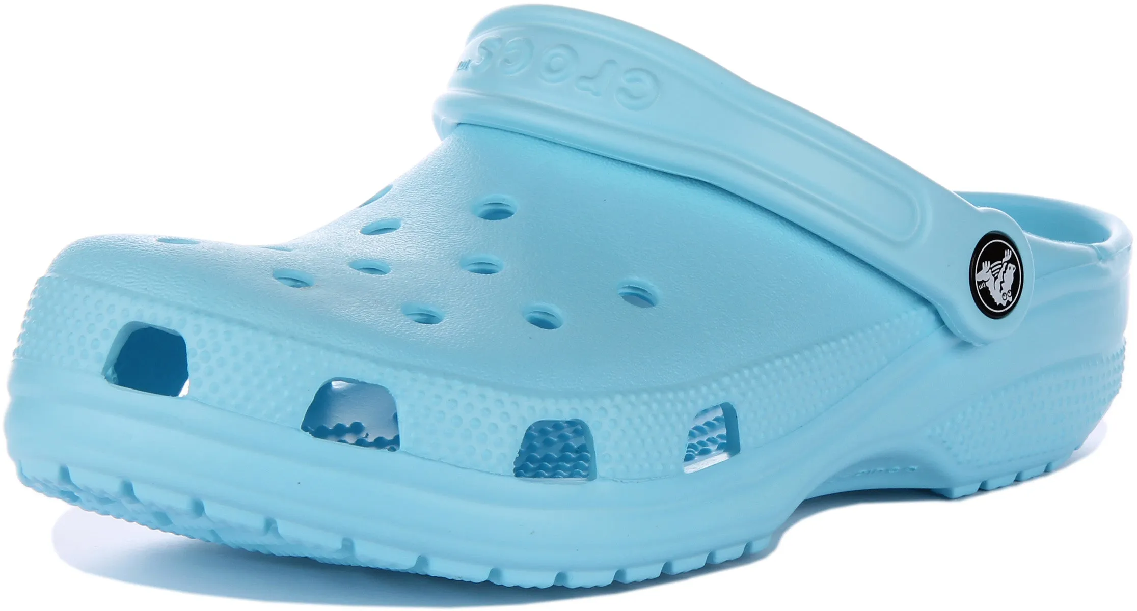 Crocs Classic Arctic In Light Blue