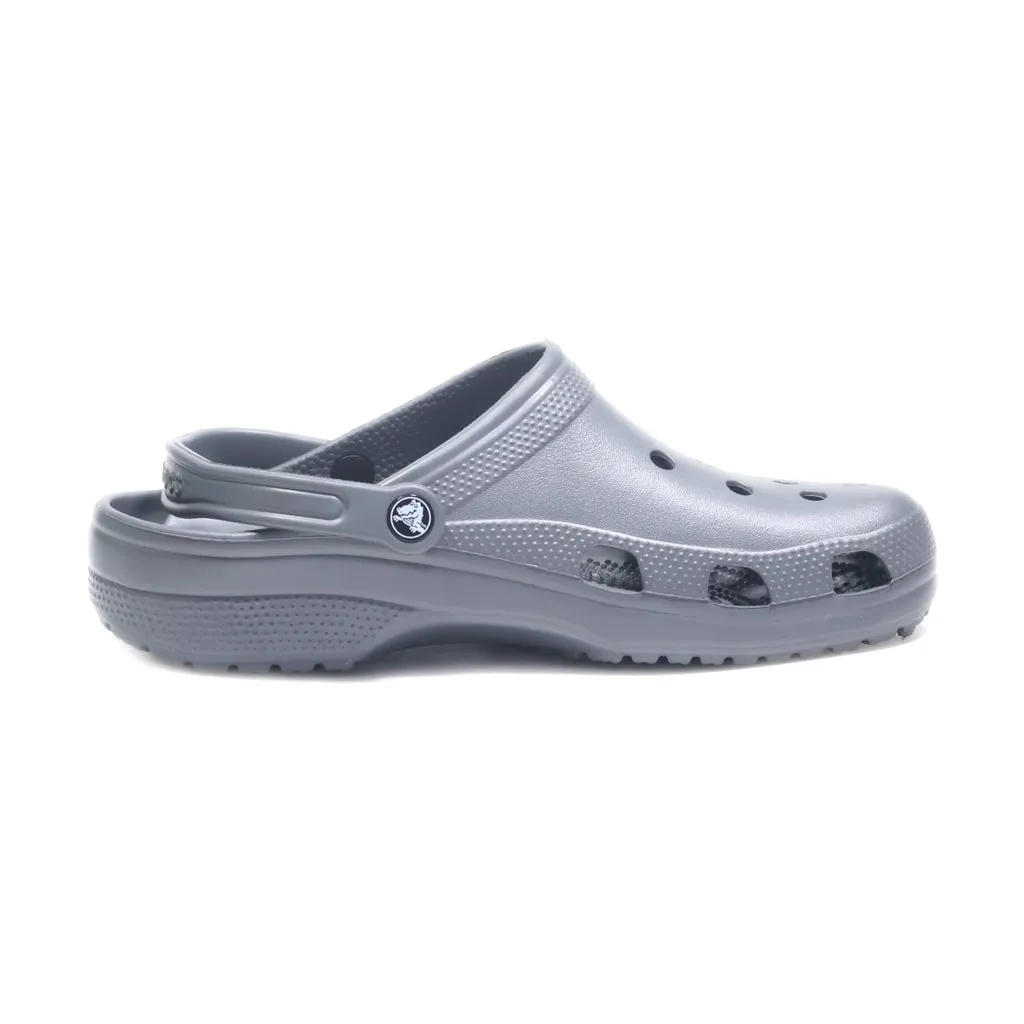 Crocs Classic Clogs Eva Grey Colour For Men