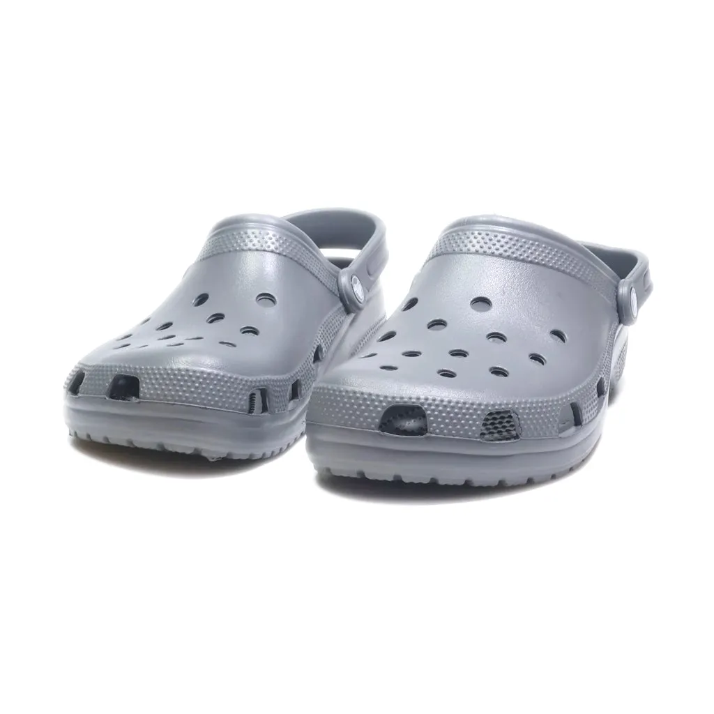 Crocs Classic Clogs Eva Grey Colour For Men