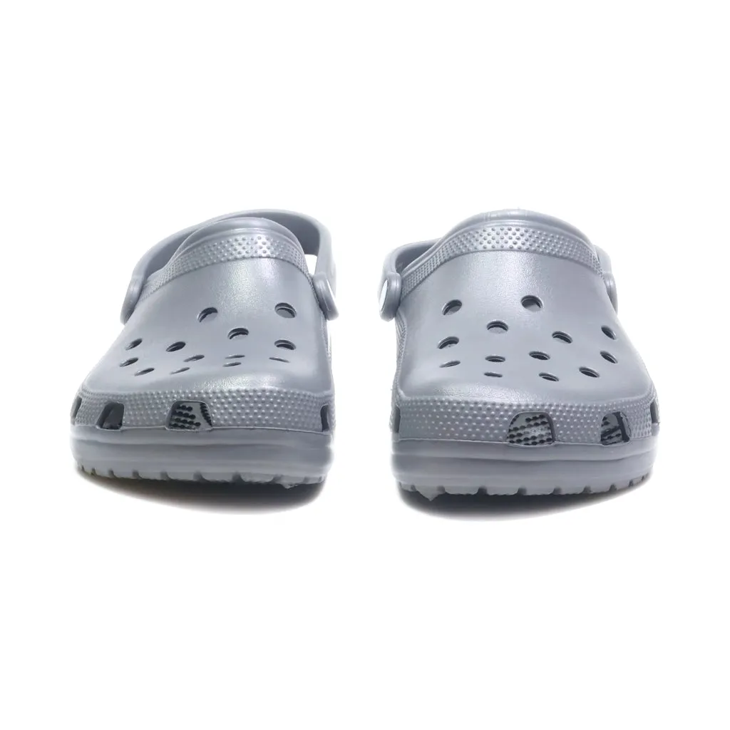 Crocs Classic Clogs Eva Grey Colour For Men