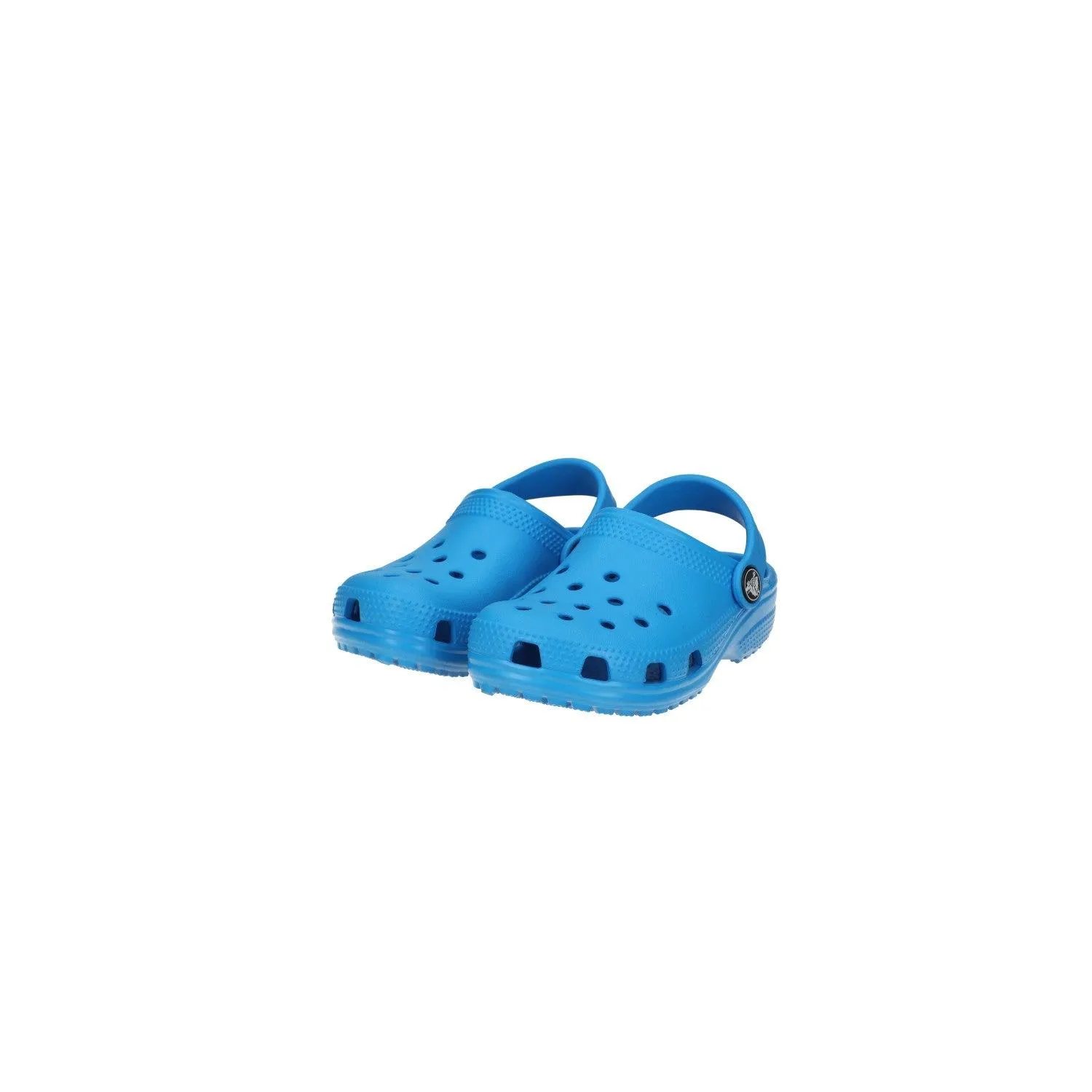 Crocs Classic Clogs Rubber Blue Colour For Kids