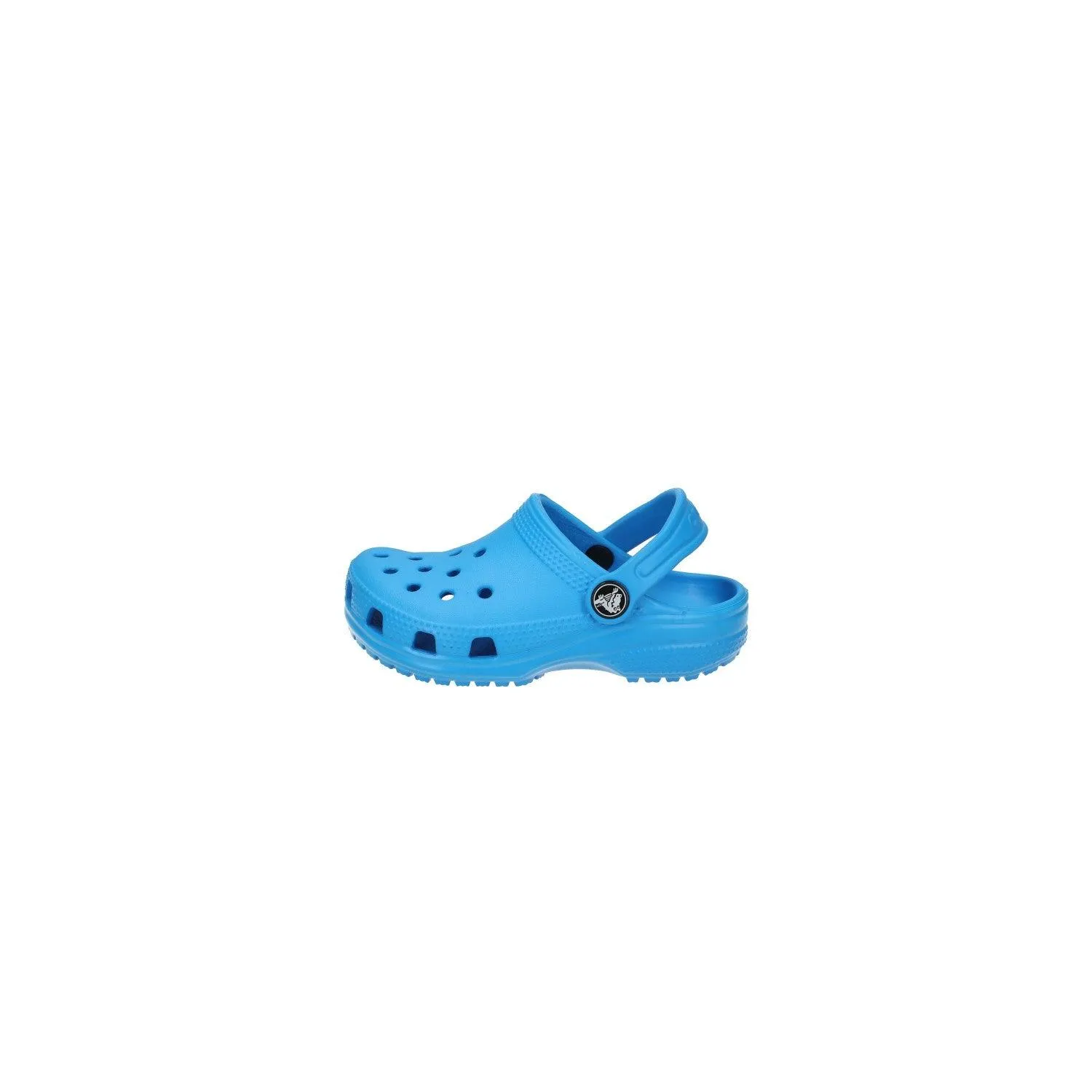 Crocs Classic Clogs Rubber Blue Colour For Kids