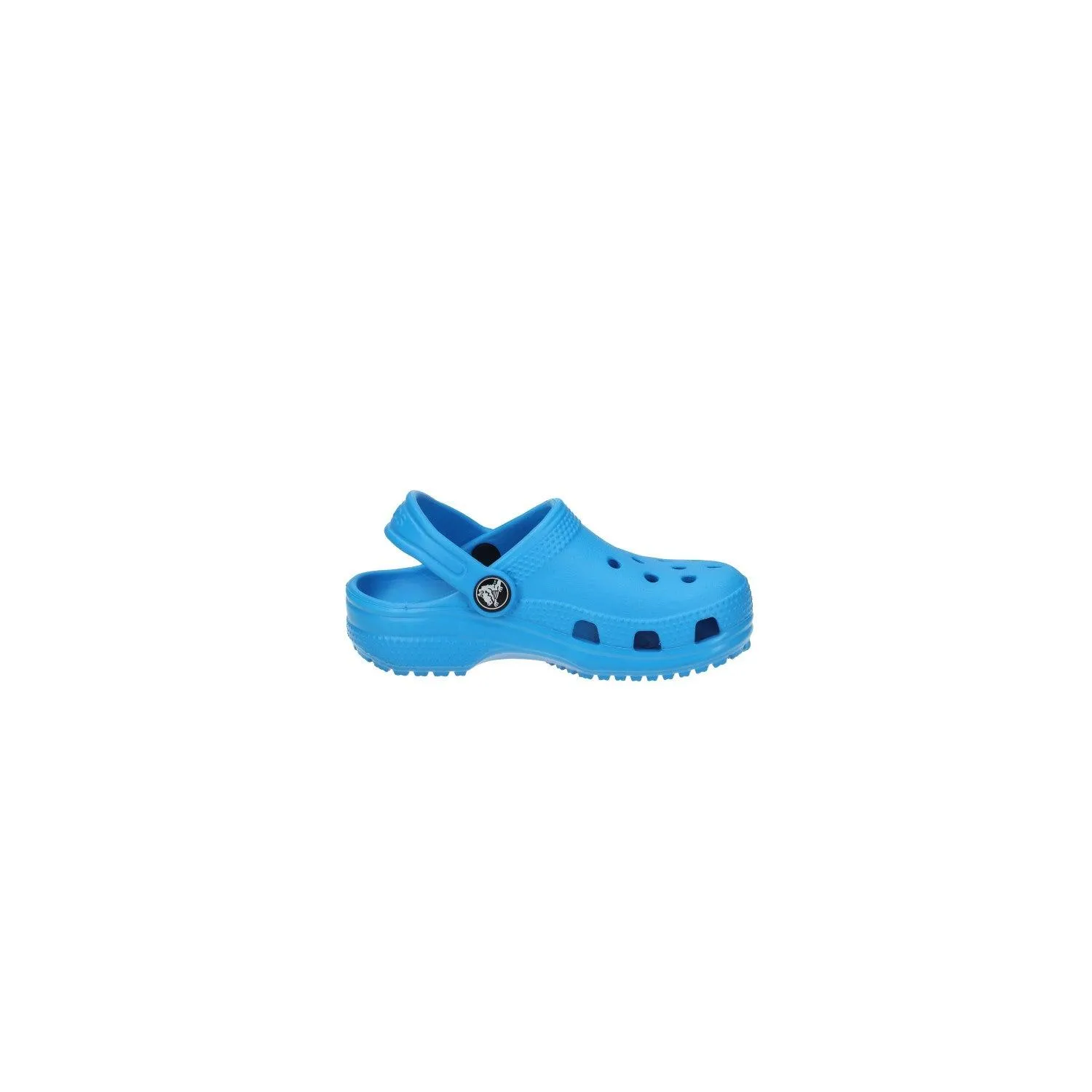 Crocs Classic Clogs Rubber Blue Colour For Kids