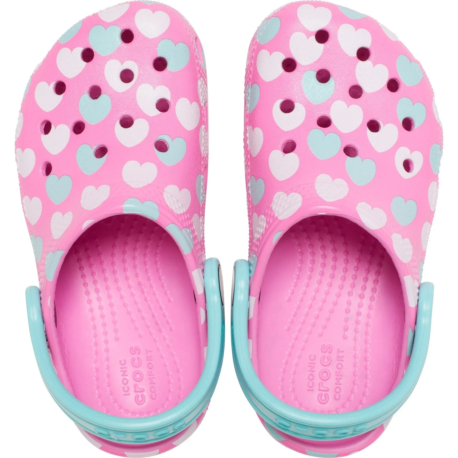 Crocs Classic Easy Icon Clogs