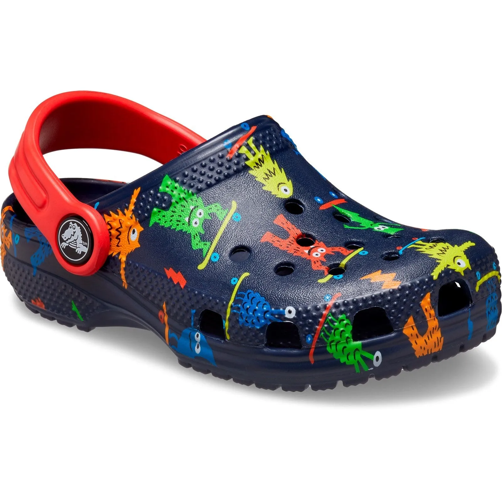 Crocs Classic Easy Icon Clogs