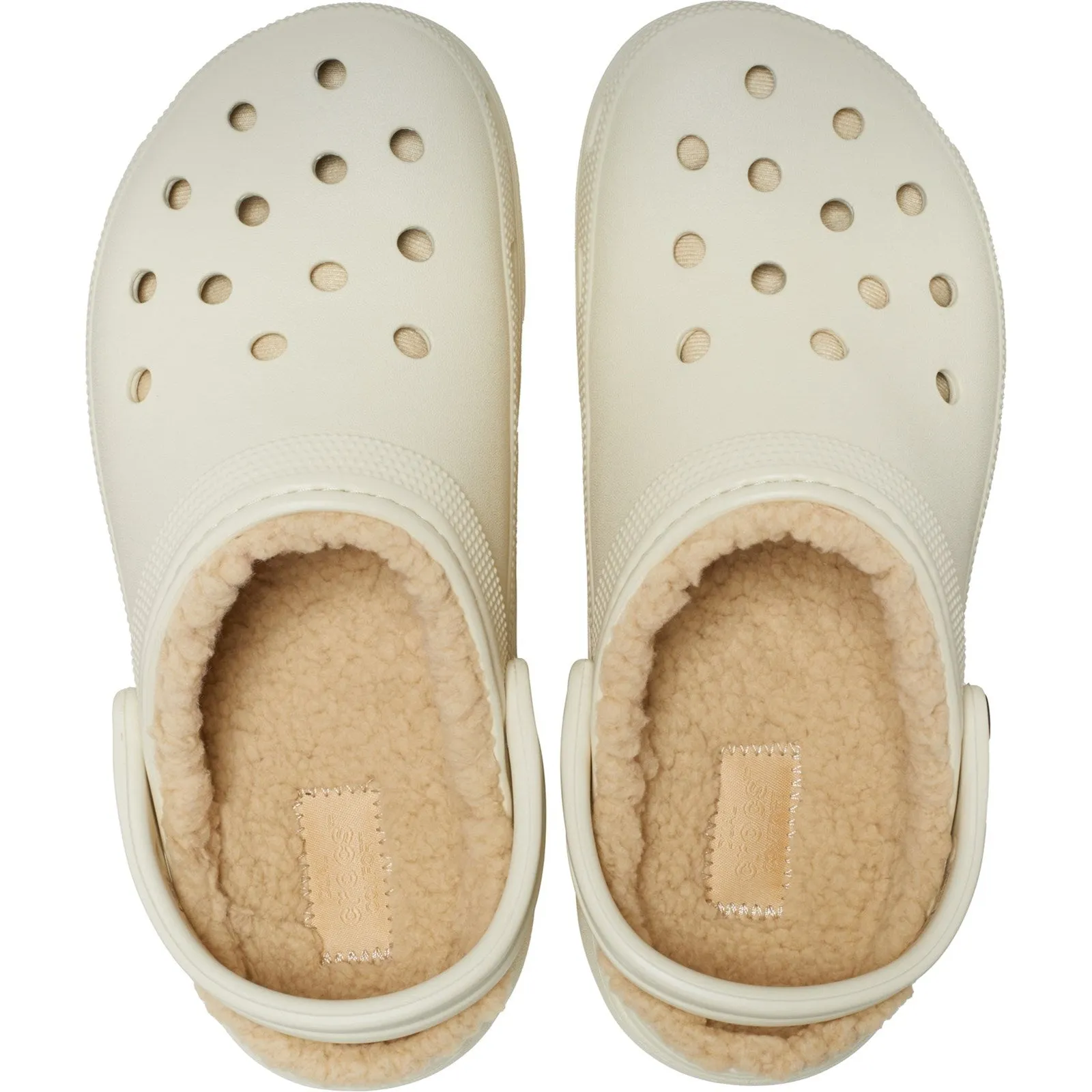 Crocs Classic Platform Lined Clogs