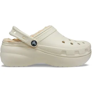 Crocs Classic Platform Lined Clogs